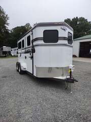 Used Horse Trailer