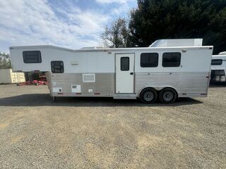 Used Horse Trailer