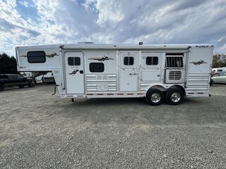 Used Horse Trailer