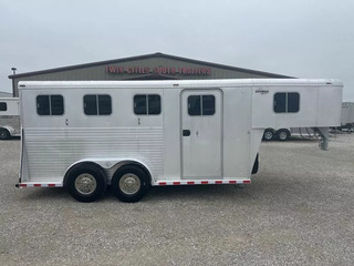 Used Horse Trailer
