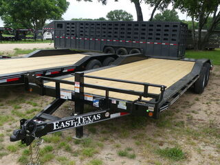 New Cargo Enclosed