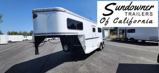 Used Horse Trailer