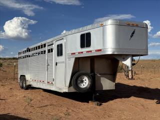 Used Horse Trailer