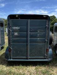 New Horse Trailer