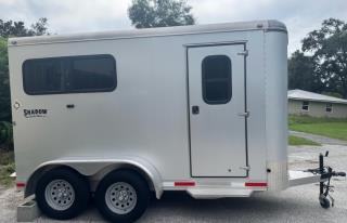 Used Horse Trailer