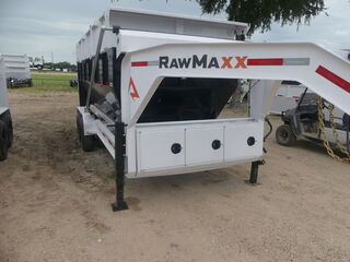 New Cargo Enclosed