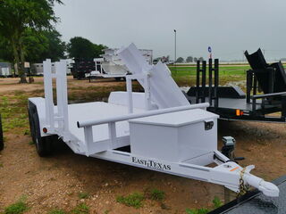 New Cargo Enclosed