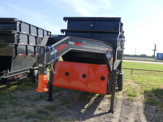 New Cargo Enclosed