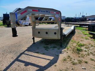 New Cargo Enclosed