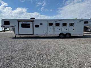 New Horse Trailer