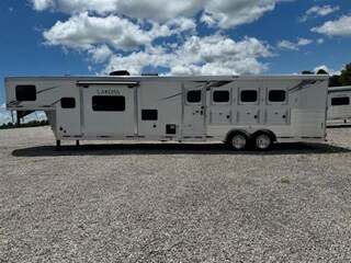 New Horse Trailer