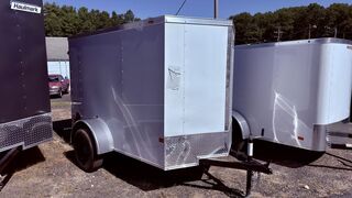 New Cargo Enclosed