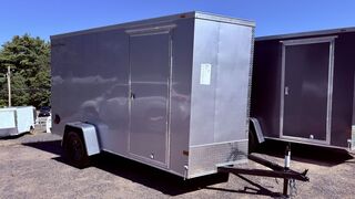 New Cargo Enclosed