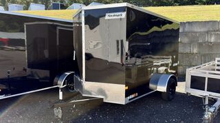 New Cargo Enclosed