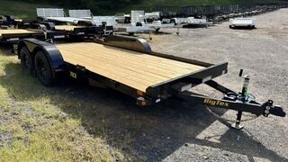 New Cargo Enclosed