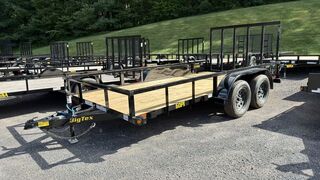 New Utility Trailer