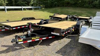 New Cargo Enclosed