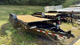 New Cargo Enclosed