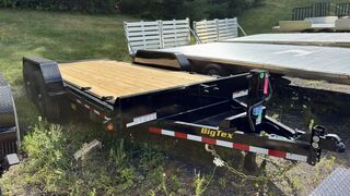 New Cargo Enclosed