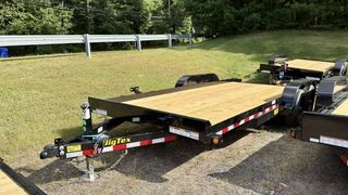 New Cargo Enclosed