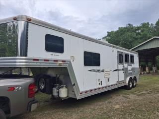 Used Horse Trailer