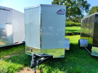 New Cargo Enclosed