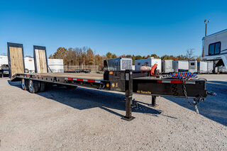 New Equipment Trailer