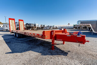 New Equipment Trailer