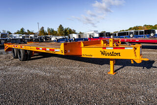 New Equipment Trailer