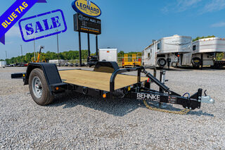 New Equipment Trailer