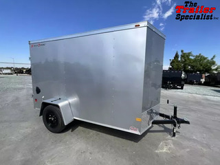 New Cargo Enclosed