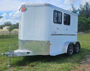 Used Horse Trailer