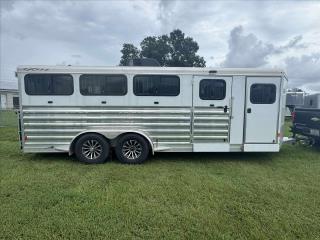 Used Stock Trailer
