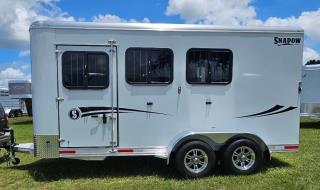 New Horse Trailer