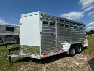 New Stock Trailer
