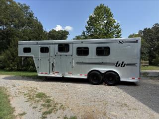 Used Horse Trailer