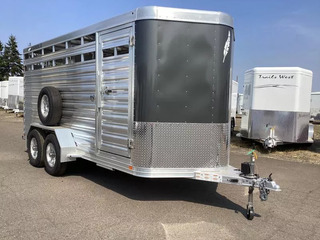 New Stock Trailer