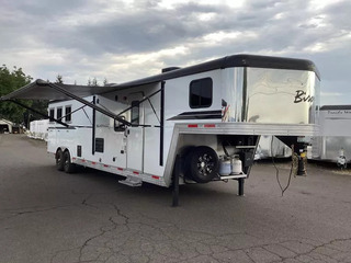 New Horse Trailer