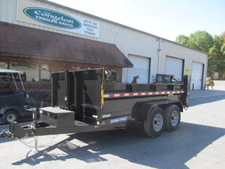 New Dump Trailer