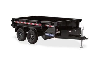 New Dump Trailer