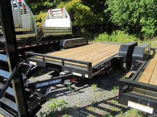 New Equipment Trailer