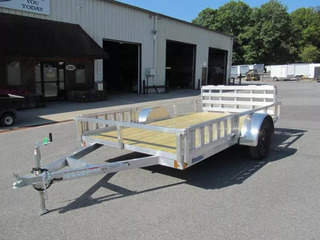 New Utility Trailer