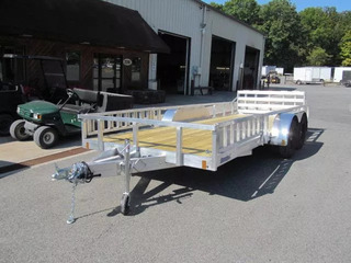 New Utility Trailer