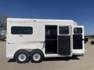 Used Horse Trailer