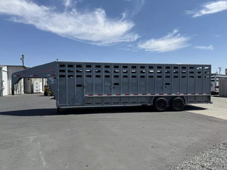 New Stock Trailer