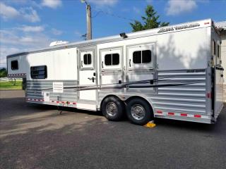 Used Horse Trailer