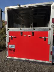 Used Horse Trailer
