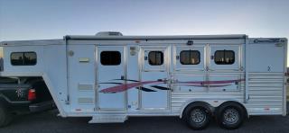 Used Horse Trailer
