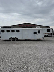 Used Horse Trailer