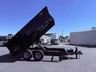 New Dump Trailer